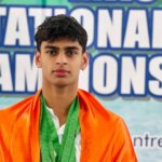 R. Madhavan Instagram – With Gods grace and all your good wishes Vedaant gets 5 golds for India ( 50m, 100m, 200m, 400m and 1500m) with 2 PB’s at the Malaysian invitational age group championships, 2023 held this weekend in Kuala Lumpur. Elated and very grateful. 🙏🙏🇮🇳🇮🇳🇮🇳❤️❤️❤️Thank you #Pradeep sir  @media.iccsai @ansadxb ❤️❤️🇮🇳🇮🇳 Kuala Lumpur, Malaysia