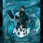 R. Sarathkumar Instagram – Here’s the Magnificent first look of #Aazhi

#ஆழி #TheOcean 

Roaring Soon..

@r_sarath_kumar @madhav_ramadasan
@sajith4270 @aazhimovieoffical @888productionhouse @jassie_gift @resulpookutty sreejithraviactor #Vaiyapuri
@thamaraiselvisarathy_official @devu_devika77 @indrajithjagadith @onlynikil #nm #resulpookutty #Aazhi #aazhimovie #ocean #jassiegift #jassiegiftsongs