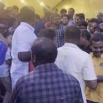 R. Sarathkumar Instagram - திரையரங்கில் வெற்றிகரமாக ஓடிக் கொண்டிருக்கும் #போர்த்தொழில் திரைப்படத்தை கோயம்புத்தூர் KG காம்ப்ளக்ஸில் ரசிகர்களுடன் கண்டு மகிழ்ந்த தருணம். @applausesocial #E4Experiments @e4echennai @E4Emovies @epriusstudio @sameern @segaldeepak @mukeshe4e @cvsarathi #PoonamMehra @vignesh_raja @r_sarath_kumar @ashokselvan @nikhilavimalofficial @aalfredprakash @garg.prasoon @chainanisunil @devnidhib @richa_kap @lordmeow @pramodcheruvalath @vighnature @sakthifilmfactory @cinepolisindia @thinkmusicofficial . . . . . . #PorThozhil #AshokSelvan #crime #crimethriller #crimefilm #crimes #PorThozhilInCinemasNow #SarathKumar #weekendmovie