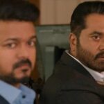 R. Sarathkumar Instagram - Happy birthday @actorvijay May the heavens choicest blessings be showered upon you on this special day! All the best in advance for the grand success of #Leo #HBDThalapathyVijay #LeoFirstLook #LokeshKanagaraj #NaaReady #vijay #Thalapathy