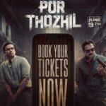 R. Sarathkumar Instagram - A high-stakes hunt in two days Book your tickets now! #PorThozhilOn9June @applausesocial #E4Experiments @epriusstudio @sameern @segaldeepak @mukeshe4e @cvsarathi #PoonamMehra @vignesh_raja @r_sarath_kumar @ashokselvan @nikhilavimalofficial @aalfredprakash @garg.prasoon @chainanisunil @devnidhib @richa_kap @lordmeow @pramodcheruvalath @vighnature @sakthifilmfactory @cinepolisindia @thinkmusicofficial