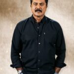 R. Sarathkumar Instagram - Attention, all film enthusiasts 📢 We have a cute message for our fans! Witness the trailer now and brace yourselves for a nail-biting experience! https://youtu.be/CfKZUZR1UDk #PorThozhilOn9June