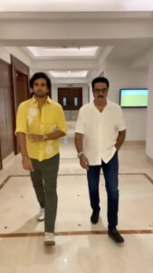 R. Sarathkumar Instagram - Unveiling the thrilling theme music of #PorThozhil in our element! 🎶🔥 Create your versions of THRILLING reels using #PorThozhil’s theme track. 
Tag us along with @applausesocial, and the best ones will be reposed. 
Use hashtags - #PorThozhilOnReels, tags @applausesocial @r_sarath_kumar @ashokselvan

@applausesocial #E4Experiments @epriusstudio @sameern @segaldeepak @mukeshe4e @cvsarathi #PoonamMehra @vignesh_raja @nikhilavimalofficial @aalfredprakash @garg.prasoon @chainanisunil @devnidhib @richa_kap @lordmeow @pramodcheruvalath @vighnature @sakthifilmfactory @cinepolisindia @thinkmusicofficial