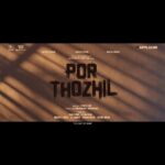R. Sarathkumar Instagram - A mystery is brewing! Get ready to unravel a taut, edge-of-the-seat investigative thriller, 'Por Thozhil' Produced by Applause Entertainment in collaboration with E4 Experiments and Eprius Studio. Directed by debutant Vignesh Raja, starring Ashok Selvan, Sarath Kumar and Nikhila Vimal in the lead roles. @applausesocial #E4Experiments @epriusstudio @sameern @segaldeepak @mukeshe4e @cvsarathi #PoonamMehra @vignesh_raja @r_sarath_kumar @ashokselvan @nikhilavimalofficial @aalfredprakash @garg.prasoon @chainanisunil @devnidhib @richa_kap @lordmeow @pramodcheruvalath @vighnature