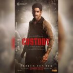 R. Sarathkumar Instagram - Truth is Conviction, Truth is Legion🔥 That TRUTH is in our #Custody 🌟 #CustodyTeaser ❤️‍🔥 Telugu▶️ https://youtu.be/Tum_ZtCx_0o Tamil ▶️ https://youtu.be/4QLgL7QERxQ #CustodyOnMay12 @chayakkineni @venkat_prabhu @krithi.shetty_official @thearvindswami @r_sarath_kumar @pillumani #Ilaiyaraaja @itsyuvan @srinivasaachitturi @srinivasaasilverscreenoffl #SampathRaj @premgi @vennelakish @premi_vishwanath @srkathiir @abburi.ravi #Rajeevan #Venkatrajen #DYSatyanarayana #MaheshMathew @thisisputta @luminousdeep @jungleemusicsouth . . . #venkatprabhu #chayakkineni #yuvanshankarraja #illayaraja #aravindswamy #krithishetty