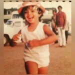 R. Sarathkumar Instagram - Dearest Varu ,may you be blessed with abundance of health, wealth, and happiness always and may all your dreams come true and pray to the almighty to give you the directiont to achieve your goals and ambitions, my everlasting blessings and love on this special day, happy birthday With lots of love, Daddy @varusarathkumar