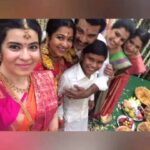 R. Sarathkumar Instagram - 22years , it has been a long blissful journey of our lives together,a journey of love ,a journey of understanding, a journey of sacrifices,a journey of togetherness. This joyful journey so far has seen all the emotions of life, happiness, sadness, storms but the bondage of our destiny kept it all together thanks to the understanding, sacrifices and knowing the true meaning of life . I pray to the almighty on this day that he will always keep us together and stronger to hold the beautiful family of ours together throughout our future into the future years to come. @radikaasarathkumar . . . . #family #home #togetherness #couplegoals #couplelove #forever #relationshipgoals #happylife #togetherforever