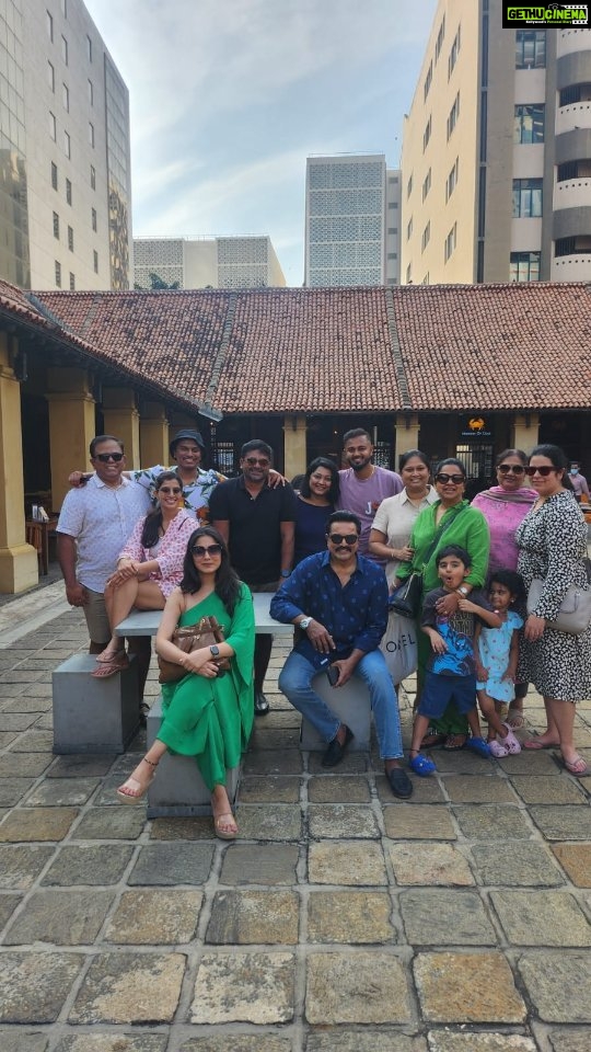 R. Sarathkumar Instagram - #familytime There's nothing more joyful than spending time with your family..its even better when there's a wedding.. Road trips..meals together.. late nights together..#qualitytime with my family.. @radikaasarathkumar @varusarathkumar @rayanemithun @amithun_25 @poojasarathkumar @mallikakandasamy @kala_kandasamy @manjunath_s @aiswarya.sudharson @ramkumar_sudarshan @suryaprakash27 Thank you @pickyourtrail for organizing such an amazing trip.. @aitkenspencetravels @heritanceahungalla #srilanka #colombo #bentota #holiday #vacation #travelvibes #travel