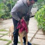 R. Sarathkumar Instagram - Spending quality time with Thor before getting back to hyderabad to shoot for "Custody" Nag Chaitanya, Arvindsamy directed by Venkat prabhu . . . . @chayakkineni @venkat_prabhu @thearvindswami . . . . . . #filmshoot #custody #hyderabad #VintageVP #Venkatprabhu #ChayAkkineni #nagachaitanya #aravindsamy #shootbegins #shootingdiaries #timewiththor #qualitytime #enjoyinglife #upcomingfestivals #festivalseason #arrives #caringtime #thor #myman #animals #animallovers #pet #petlover #petforlife #petlife