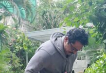 R. Sarathkumar Instagram - Spending quality time with Thor before getting back to hyderabad to shoot for "Custody" Nag Chaitanya, Arvindsamy directed by Venkat prabhu . . . . @chayakkineni @venkat_prabhu @thearvindswami . . . . . . #filmshoot #custody #hyderabad #VintageVP #Venkatprabhu #ChayAkkineni #nagachaitanya #aravindsamy #shootbegins #shootingdiaries #timewiththor #qualitytime #enjoyinglife #upcomingfestivals #festivalseason #arrives #caringtime #thor #myman #animals #animallovers #pet #petlover #petforlife #petlife