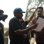 R. Sarathkumar Instagram - From sets to the screen, the journey has been worthwhile Don't miss out Por Thozhil in theatres near you! Book your tickets now! @applausesocial #E4Experiments @epriusstudio @sameern @segaldeepak @mukeshe4e @cvsarathi #PoonamMehra @vignesh_raja @r_sarath_kumar @ashokselvan @nikhilavimalofficial @aalfredprakash @garg.prasoon @chainanisunil @devnidhib @richa_kap @lordmeow @pramodcheruvalath @vighnature @sakthifilmfactory @cinepolisindia @thinkmusicofficial . . . . . #PorThozhil #PorThozhilInCinemasNow #crimethriller #thrillermovie #success #thriller #thrillerfilm #film #AshokSelvan