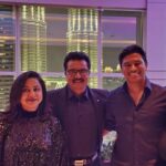 R. Sarathkumar Instagram – Let the new year bring lots of happiness, and  may all your dreams come true @varusarathkumar @rayanemithun @poojasarathkumar @amithun_25 #happynewyear 2023 #happiness
. 
. 
. 
. 
#HappyNewYear2023 #happynewyear #2023 #2023newyear
