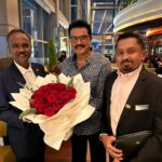 R. Sarathkumar Instagram – It was an honour to meet and greet the Honourable Minister of Human Resources, Malaysia, Mr. V. Sivakumar, and the political secretary, Mr. Ravindran Vengadasamy, last night for dinner. 

We shared thoughts on developing the human resources that our countries have and empowering them to build an economically stronger nation. Specially guiding our younger generation to grab opportunities for building oneself and the nation.
.
.
.

#malaysiadiaries  #meetwithminister #Sivakumar  #ravindran #humanresources #malaysia #dinner #lastnight  #thoughtsharing #empoweringindia #malaysia #economicalgrowth #strategy  #planning  #utilising #youngpower #malaysialove