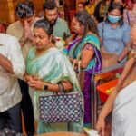 R. Sarathkumar Instagram – Our new year started with invoking the blessings of Lord Ganesha at the #Kottapillayar temple in Kuala Lumpur amidst the temple  trustees, priests, devotees and close friends

@radikaasarathkumar

#malaysia #templevisit #family #blessings #ganeshatemple #radikasarathkumar #radika #newyear #newyear2023 #divine #temple #familytime #newyearscelebration  #kualalumpur #lordganesha