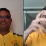 RJ Balaji Instagram - @rashwin99 உங்க குறையப் போக்க, IPL ah @starsportstamil ah பாருங்க !!!😀❤️