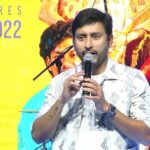 RJ Balaji Instagram - Thank you SSN, for being a great audience .!!! ❤️