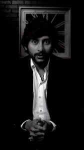 RJ Balaji Instagram - Here we come #TataIPL2023 !!! ❤️
தம்பி Dai பச்சசட்டை, எப்பவும் போல @starsportstamil la செமயா பாக்கலாம் okay !!! 💛
#IPLonStar