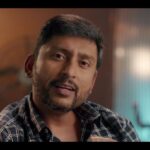 RJ Balaji Instagram - Enna paathu Commentary box’ai thaandi varuvaya nu yaaravudhu kaeta… This is what will happen 😃 What say @gauthamvasudevmenon Correctu thane? Uncle, aunty, boys and girls… Watch and enjoy this #GoodDaySurprise @goodday_britannia #surprisepack #gooddaysurprise #goodday #britanniagoodday #britannia