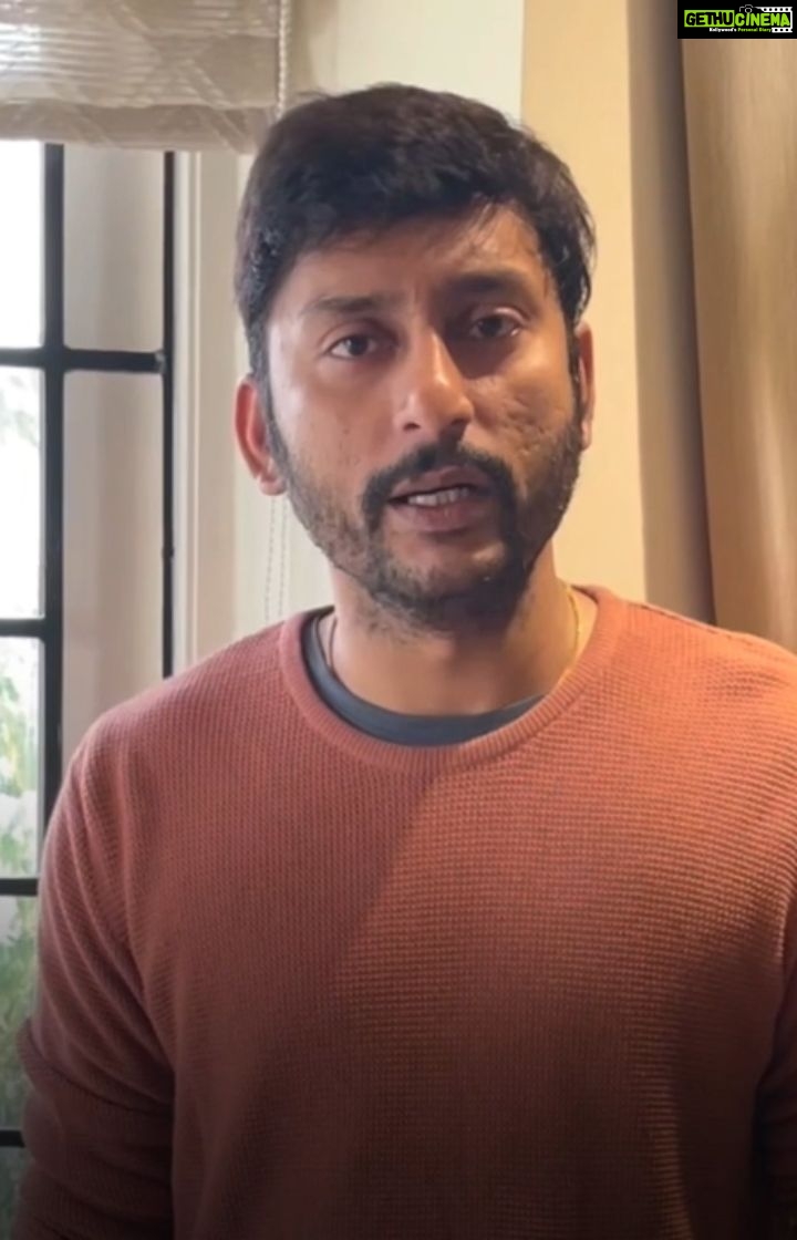 RJ Balaji Instagram - Covid-19 Vaccination - Common doubts and FAQ’s with Dr. Janardhanan. Kindly watch, share and if you are eligible and if the vaccine is available, please get vaccinated ASAP.