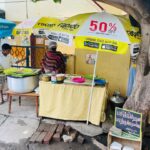 RJ Balaji Instagram - What a great gesture by this small roadside biryani shop in Puliakulam, Coimbatore.! Humanity at its best !!! ❤️