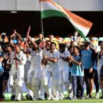 RJ Balaji Instagram - Whatte win !! Whatte Joy !! One of the best sporting moment for an Indian Cricket Fan..! ❤️Natwest trophy finals, Kolkata test, world cup T20 and ODI finals & This one !! ❤️ That Jercy to Lyon.!! Rehane Hein Tere Dil Mein !!!❤️ Rishab Panthan and the entire team take a bow !!❤️❤️