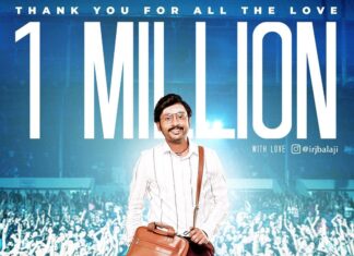 RJ Balaji Instagram - ❤️❤️❤️🙏🙏🙏