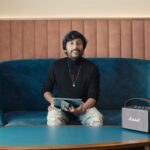 RJ Balaji Instagram - #RunBabyRun streaming from midnight only on India’s no: 1 Ott platform @disneyplushotstartamil 😀❤️ @vijaytelevision @princepicturesindia