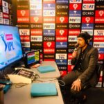 RJ Balaji Instagram - What a ride it has been for the last 2 months.! ❤️❤️Yes, we will MISS YOU too 💔 Humbled by all your love for our coverage of IPL.! 🙏🙏 Aunty, uncle, தம்பி, தங்கச்சி, பச்சை சட்டை, LOVE YOU❤️❤️ Until we see u again on ⁦‪@StarSportsTamil‬⁩ Be safe and Godbless us all ❤️❤️❤️