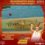 RJ Balaji Instagram - #MookuthiAmman #AmmoruThalli Full Album from Tomorrow 🔥🔥🔥‬⁩ ⁦‪‬⁩ @disneyplushotstarvip @thinkmusicofficial #Diwali2020🔥🔥🔥