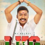 RJ Balaji Instagram - February 22… A very special day !!! Four years ago, #LKG released on this day and changed everything for all of us !!! ❤️ #4yearsOfLKG