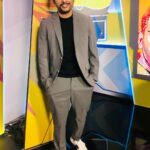 RJ Balaji Instagram - All set for today’s Kholi keh pichey kya hein...!!! ❤️ #Dream11IPL
