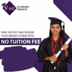 RJ Balaji Instagram – 500 free seats across 50 streams for deserving students. Here is the link to Vel’s University’s online examination on the 1st of July for the scholarship. 
https://vsat.velsuniv.ac.in/
