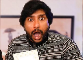 RJ Balaji Instagram - Run baby run promotion ku panna video la enakkae tgeriyaama periya twist vechadhukh Romba nandri @irjbalaji bro! #announcement