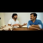 RJ Balaji Instagram - Public Service Announcement from the team of #RunBabyRun .! 🖤 ( தலையாயப் பிரச்சனை😀😀)