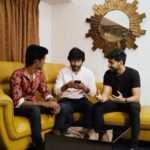 RJ Balaji Instagram - #RunBabyRunChallenge is LIVE now - send your videos and win tickets to the exclusive celebrity premiere of the movie on Feb 2nd! Don’t forget to tag us - @irjbalaji @kishendas @bjbala_kpy and use the hashtag #RunBabyRunChallenge 🏃