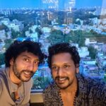 RJ Balaji Instagram - இது ஒரு பொன்மாலை பொழுது !!!❤️