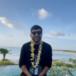 RJ Balaji Instagram - Thank you for all your love on #VeetlaVishesham ❤️ #OverAndOut #SeeYouSoon ✋