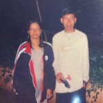 RJ Balaji Instagram - 2003 to 2023, Its been 20 years…! We can proudly say that we have come a long way, yet I feel, we are still the same teenagers, who were hopelessly in love 😍 Thank you for sharing my life, thank you for not giving up on me, thank you for giving me a second/third/76th/473rd chance…! Thank you for being the bestest friend, crazy lover, strict wife and a super mom..! Happy Birthday Auchu ..!!! ❤️ P.S. I Love You @divibalaji ❤️