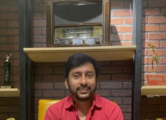 RJ Balaji Instagram - தம்பி, தங்கச்சி, Dai பச்ச சட்டை This is for you !!! Aunty - Uncle நீங்களும் கண்டிப்பா பாருங்க !❤️ #ExamResults