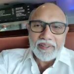 RJ Balaji Instagram - Day started with this sweetest video from the sweetest Satyaraj sir !!! ❤️❤️❤️ #VeetlaVishesham