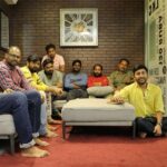 RJ Balaji Instagram - Well thats it, #VeetlaVishesham is all yours from tomorrow..!!! 💖 With complete trust in you, audience, we have put in our best efforts to give you a good film..!!! பச்ச சட்ட, இனிமே, இது உங்க வீட்டு விசேஷம்..!!!💖 #VeetlaVisheshamFromTomorrow