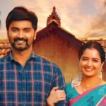 Raadhika Sarathkumar Instagram - Wishing everyone all the best, a family entertainer with a lovable @atharvaamurali . @lyca_productions @ashika_rangnath #rajkiran . Please do share your views💪🏻💪🏻