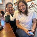 Raadhika Sarathkumar Instagram - @laila_laughs always full of laughs , laila oh lailaaaaa🥰🥰🥰🥰🥰😄😄😄