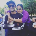 Raadhika Sarathkumar Instagram - Happy Happy Birthday dearest @amithun_25 , I love you sooooooo much and want you to have more strength, peace and happiness always. Miss you ❤️❤️❤️❤️❤️❤️❤️❤️