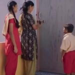 Raadhika Sarathkumar Instagram - #jameela on @colorstvtamil #colorstamilshows #colorstamil #colorstamilserial at 7pm, don’t miss it.