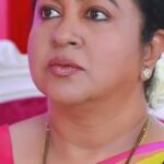 Raadhika Sarathkumar Instagram - @kalaignartvofficial #tamilserial #tamilseriallove everyday at 8pm. Please watch amd let us know your comments, look forward 😊