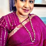 Raadhika Sarathkumar Instagram -