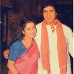 Raadhika Sarathkumar Instagram - To the real legend @amitabhbachchan Happy Birthday 🙏🙏🙏 I adore and admire you, I wish you the best of health, strength, peace and happiness always ❤️❤️❤️❤️❤️❤️