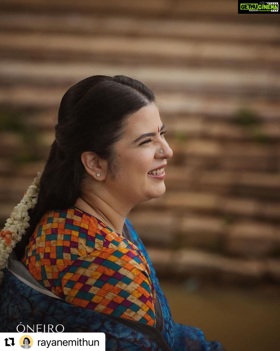 Raadhika Sarathkumar Instagram - What a beautiful tribute to one of my favourite movie. U look so lovely @rayanemithun appreciate the effort you and yr team have taken❤️❤️❤️❤️❤️❤️❤️#keladikanmani