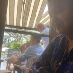Raadhika Sarathkumar Instagram - My time ❤️❤️Italian Sunday lunch #food #pastalover #salads #timeout